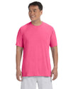 g420-adult-performance-adult-5-oz-t-shirt-small-large-Large-SAFETY PINK-Oasispromos