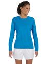 g424l-ladies-performance-ladies-5-oz-long-sleeve-t-shirt-XSmall-CAROLINA BLUE-Oasispromos