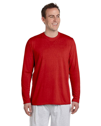g424-adult-performance-adult-5-oz-long-sleeve-t-shirt-XL-CARDINAL RED-Oasispromos