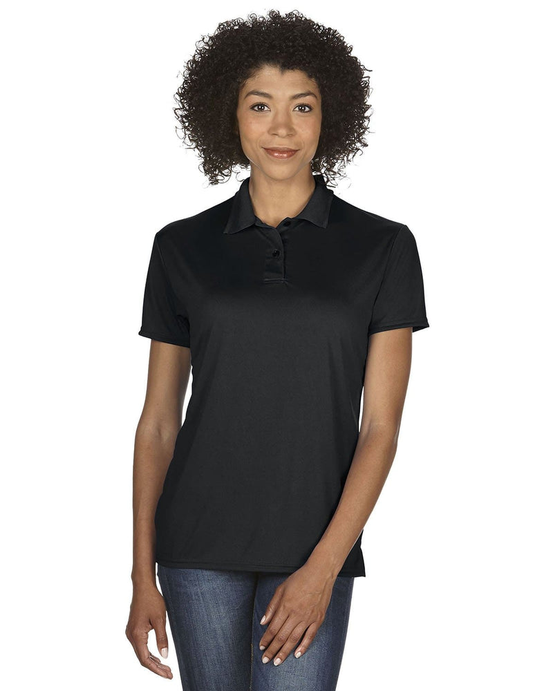 g448l-ladies-performance-4-7-oz-jersey-polo-Small-BLACK-Oasispromos
