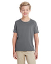 g460b-youth-performance-youth-core-t-shirt-xsmall-large-XSmall-HTH SPRT DRK GRN-Oasispromos