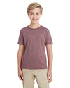 g460b-youth-performance-youth-core-t-shirt-xsmall-large-XSmall-HTH SPT DRK MARN-Oasispromos