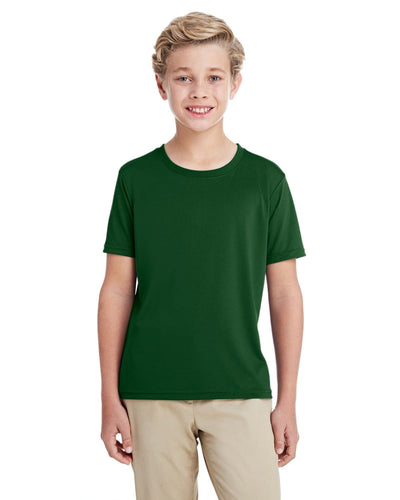 g460b-youth-performance-youth-core-t-shirt-xsmall-large-XSmall-SPORT DARK GREEN-Oasispromos