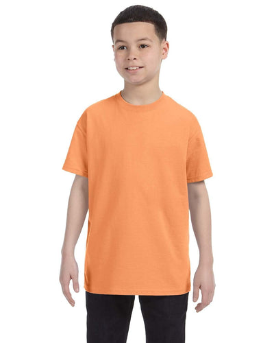 g500b-youth-heavy-cotton-5-3oz-t-shirt-xsmall-XSmall-OLD GOLD-Oasispromos