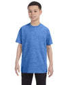 g500b-youth-heavy-cotton-5-3oz-t-shirt-small-Small-HEATHER ROYAL-Oasispromos