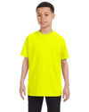 g500b-youth-heavy-cotton-5-3oz-t-shirt-xsmall-XSmall-SAFETY GREEN-Oasispromos