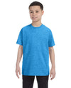 g500b-youth-heavy-cotton-5-3oz-t-shirt-small-Small-HEATHER SAPPHIRE-Oasispromos