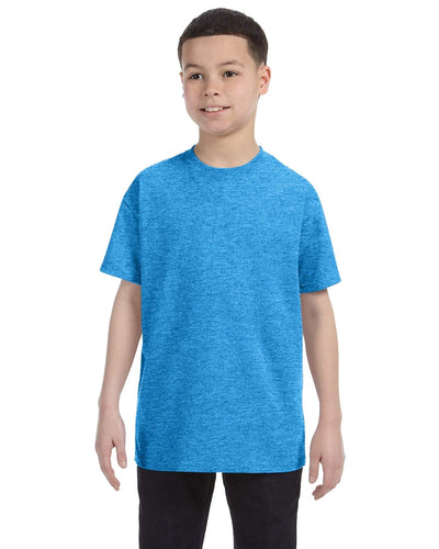 g500b-youth-heavy-cotton-5-3-oz-t-shirt-small-Small-HEATHER SAPPHIRE-Oasispromos