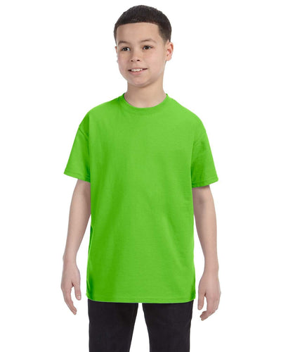 g500b-youth-heavy-cotton-5-3oz-t-shirt-small-Small-LIME-Oasispromos