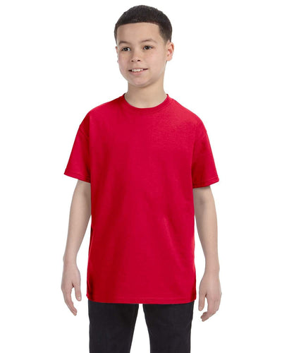 g500b-youth-heavy-cotton-5-3oz-t-shirt-small-Small-RED-Oasispromos