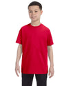 g500b-youth-heavy-cotton-5-3oz-t-shirt-xsmall-XSmall-RED-Oasispromos