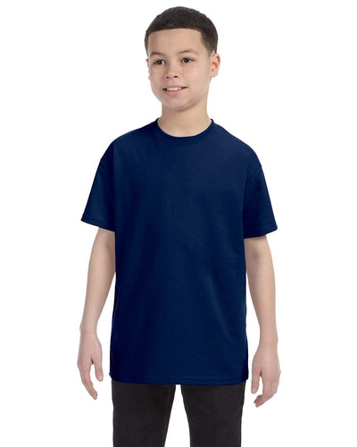 g500b-youth-heavy-cotton-5-3-oz-t-shirt-large-Large-NEON BLUE-Oasispromos