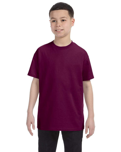 g500b-youth-heavy-cotton-5-3-oz-t-shirt-small-Small-MAROON-Oasispromos