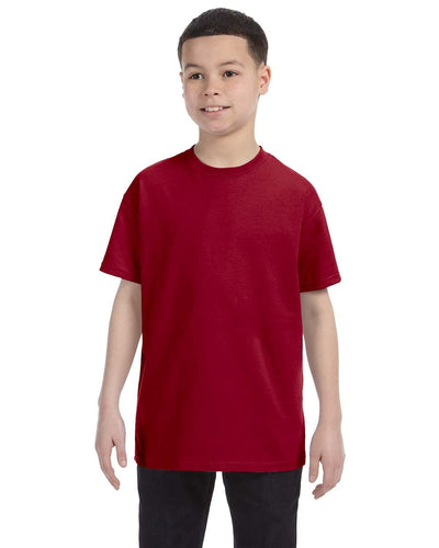 g500b-youth-heavy-cotton-5-3oz-t-shirt-xsmall-XSmall-CARDINAL RED-Oasispromos