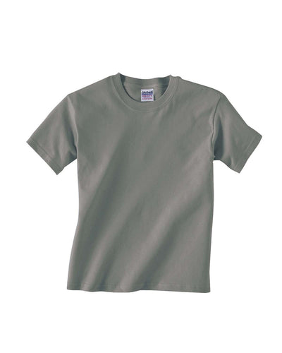 g500b-youth-heavy-cotton-5-3oz-t-shirt-small-Small-MILITARY GREEN-Oasispromos