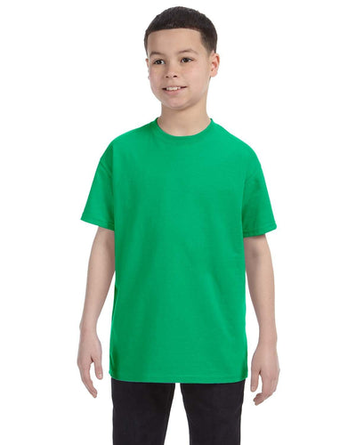 g500b-youth-heavy-cotton-5-3oz-t-shirt-xsmall-XSmall-IRISH GREEN-Oasispromos