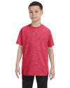g500b-youth-heavy-cotton-5-3oz-t-shirt-xl-XL-HEATHER RED-Oasispromos