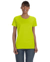 g500l-ladies-heavy-cotton-5-3-oz-t-shirt-large-xl-Large-SAFETY GREEN-Oasispromos