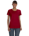g500l-ladies-heavy-cotton-5-3-oz-t-shirt-small-medium-Small-CARDINAL RED-Oasispromos