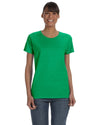 g500l-ladies-heavy-cotton-5-3-oz-t-shirt-large-xl-Large-IRISH GREEN-Oasispromos