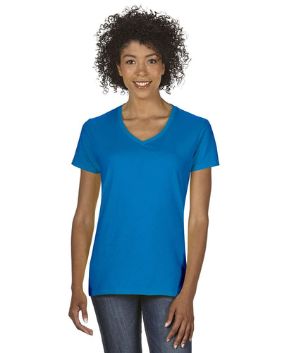 g500vl-ladies-heavy-cotton-5-3-oz-v-neck-t-shirt-small-large-Small-SAPPHIRE-Oasispromos