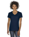 g500vl-ladies-heavy-cotton-5-3-oz-v-neck-t-shirt-small-large-Small-NAVY-Oasispromos
