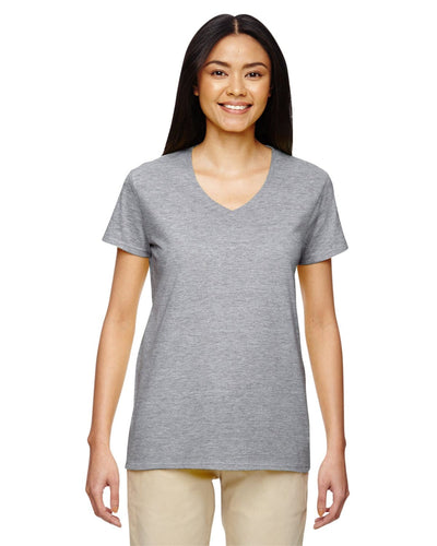 g500vl-ladies-heavy-cotton-5-3-oz-v-neck-t-shirt-small-large-Small-SPORT GREY-Oasispromos