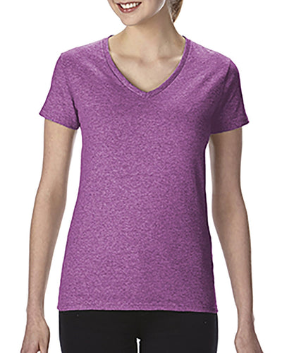 g500vl-ladies-heavy-cotton-5-3-oz-v-neck-t-shirt-small-large-Small-HTHR RDNT ORCHID-Oasispromos