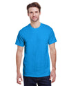 g500-adult-heavy-cotton-5-3oz-t-shirt-5xl-5XL-HEATHER SAPPHIRE-Oasispromos