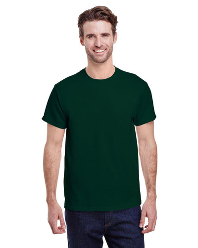 g500-adult-heavy-cotton-5-3oz-t-shirt-2xl-2XL-FOREST GREEN-Oasispromos