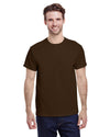g500-adult-heavy-cotton-5-3oz-t-shirt-medium-Medium-DARK CHOCOLATE-Oasispromos