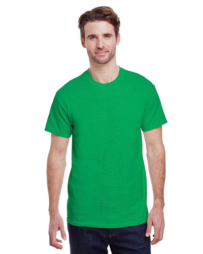 g500-adult-heavy-cotton-5-3oz-t-shirt-2xl-2XL-ANTIQ IRISH GRN-Oasispromos