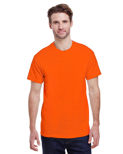 g500-adult-heavy-cotton-5-3oz-t-shirt-small-Small-ANTIQUE ORANGE-Oasispromos