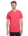 g500-adult-heavy-cotton-5-3oz-t-shirt-small-Small-HEATHER RED-Oasispromos
