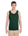 g520-adult-heavy-cotton-5-3-oz-tank-xsmall-large-XSmall-FOREST GREEN-Oasispromos