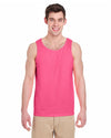 g520-adult-heavy-cotton-5-3-oz-tank-xsmall-large-XSmall-SAFETY PINK-Oasispromos
