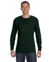 g540-adult-heavy-cotton-5-3-oz-long-sleeve-t-shirt-xl-3xl-XL-FOREST GREEN-Oasispromos
