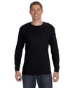 g540-adult-heavy-cotton-5-3-oz-long-sleeve-t-shirt-small-large-Large-BLACK-Oasispromos