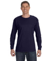 g540-adult-heavy-cotton-5-3-oz-long-sleeve-t-shirt-small-large-Large-NAVY-Oasispromos