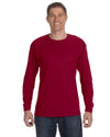 g540-adult-heavy-cotton-5-3-oz-long-sleeve-t-shirt-small-large-Large-CARDINAL RED-Oasispromos