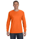 g540-adult-heavy-cotton-5-3-oz-long-sleeve-t-shirt-xl-3xl-XL-S ORANGE-Oasispromos
