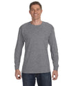 g540-adult-heavy-cotton-5-3-oz-long-sleeve-t-shirt-small-large-Large-GRAPHITE HEATHER-Oasispromos