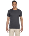 g640-adult-softstyle-t-shirt-2x-4x-all-colors-4XL-BLACK-Oasispromos