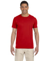 g640-adult-softstyle-t-shirt-s-xl-fashion-colors-Small-RED-Oasispromos