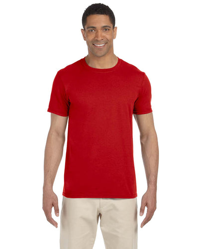 g640-adult-softstyle-t-shirt-s-xl-fashion-colors-Small-RED-Oasispromos