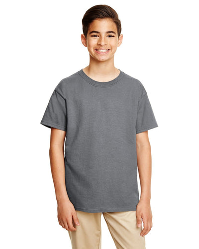 g645b-youth-softstyle-4-5-oz-t-shirt-xsmall-large-XSmall-CHARCOAL-Oasispromos