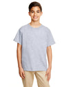 g645b-youth-softstyle-4-5-oz-t-shirt-xsmall-large-XSmall-RS SPORT GREY-Oasispromos