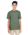 g645b-youth-softstyle-4-5-oz-t-shirt-xsmall-large-XSmall-HTHR MILITRY GRN-Oasispromos