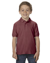 g728b-youth-6-oz-double-piqu-polo-XSmall-CHARCOAL-Oasispromos