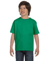 g800b-youth-5-5-oz-50-50-t-shirt-small-medium-Small-KELLY GREEN-Oasispromos